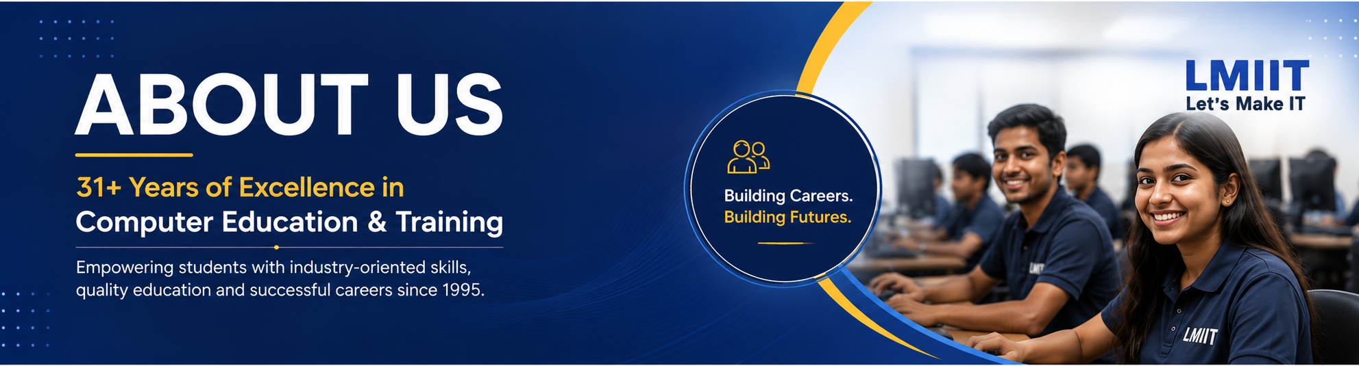 LMIIT Computer Education and Professional Training