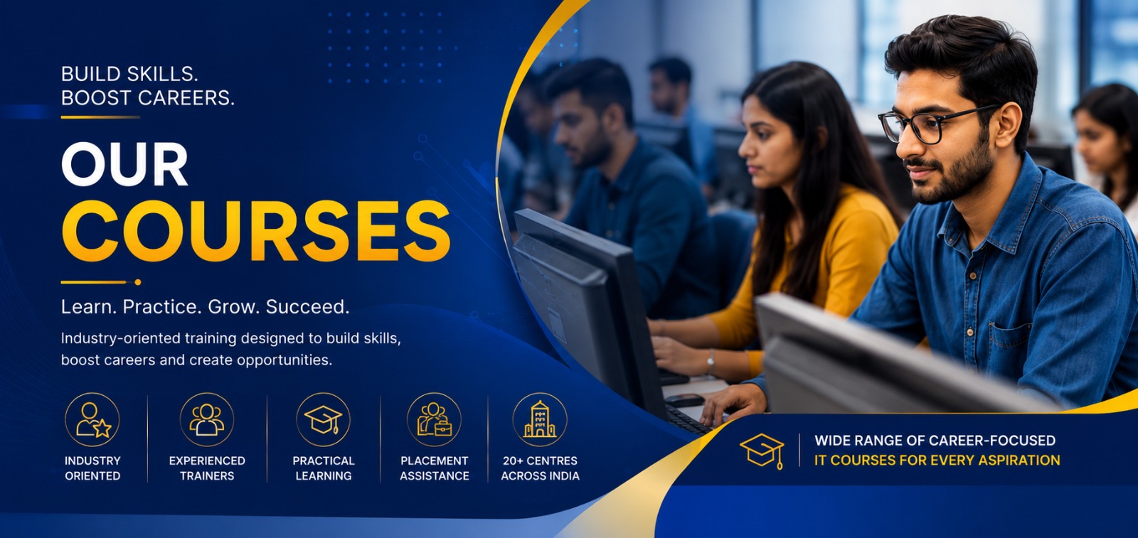 LMIIT Computer Courses